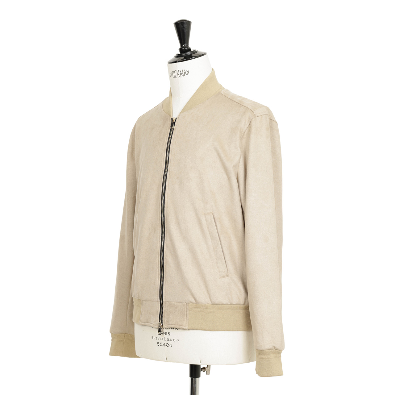 giabsarchivio（ジャブスアルキヴィオ）BARDI / バルディ giabsarchivio ジャブスアルキヴィオ メンズ MA-1 ブルゾン